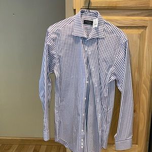 Esquire mens dress shirt. 15.5 32/33